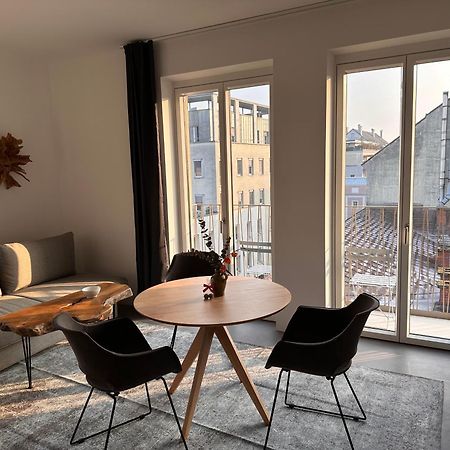 Rilke Apartments Linz Exteriör bild