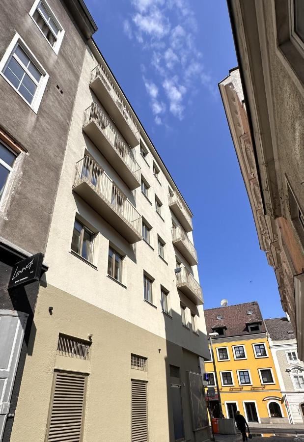 Rilke Apartments Linz Exteriör bild