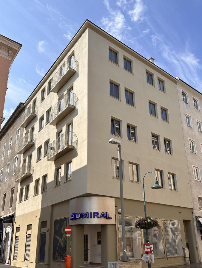Rilke Apartments Linz Exteriör bild