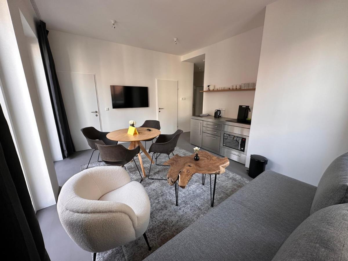 Rilke Apartments Linz Exteriör bild
