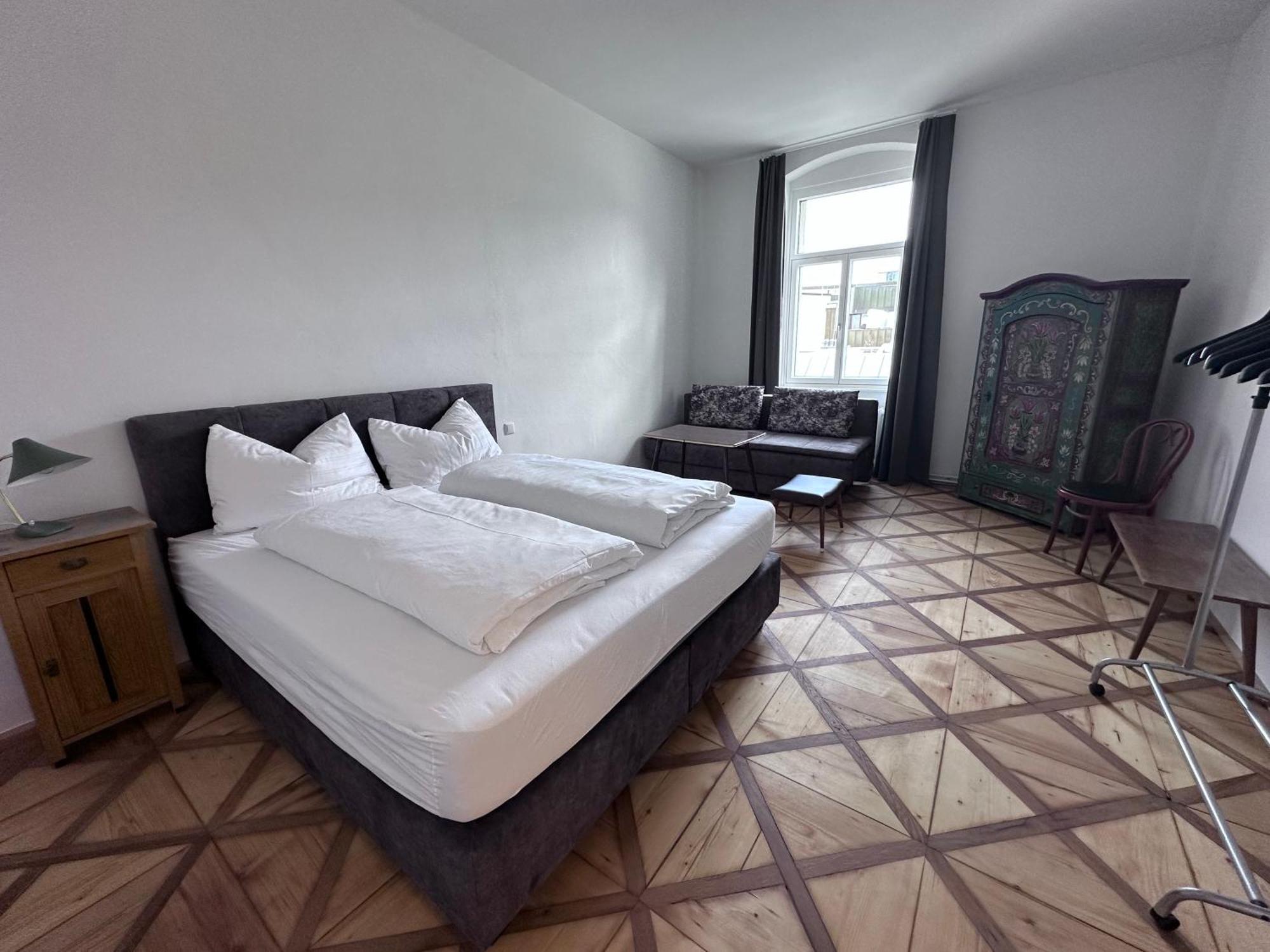 Rilke Apartments Linz Exteriör bild