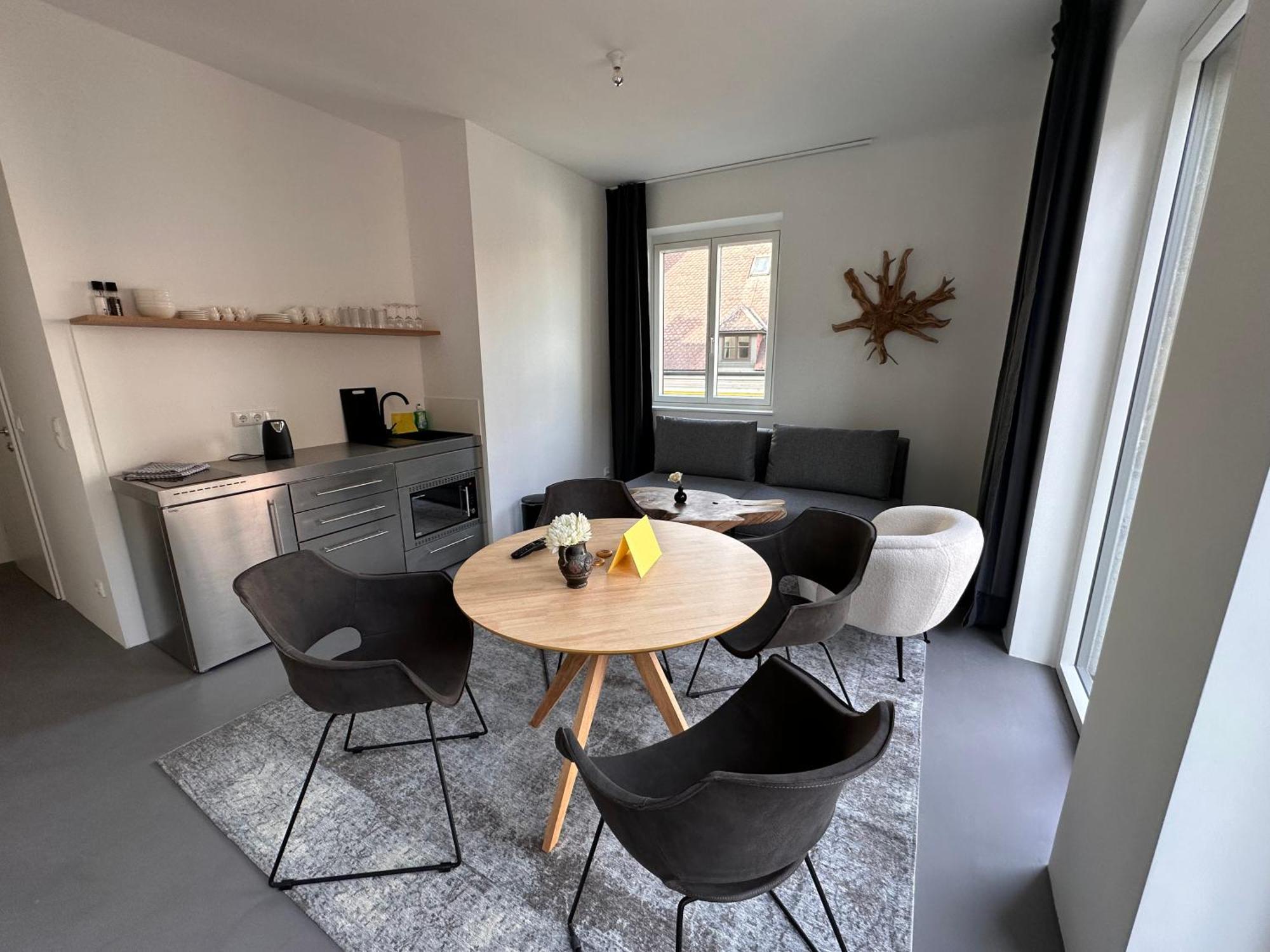 Rilke Apartments Linz Exteriör bild